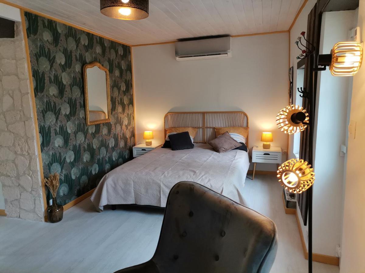 Love Room Avec Spa Nérac Εξωτερικό φωτογραφία